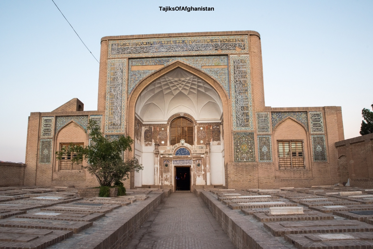 TajiksOfAfghanistan - Herat